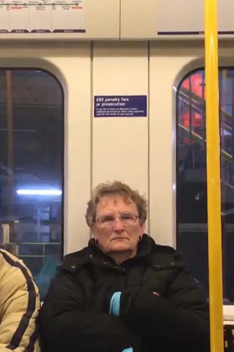 CCTV Is Currently In Operation poster background