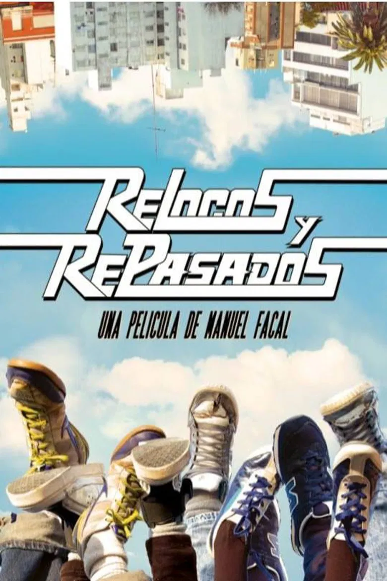 High Five poster background