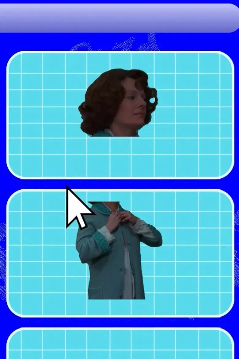 Cycles of Labour: In the Metaverse, We Will Be Housewives poster background