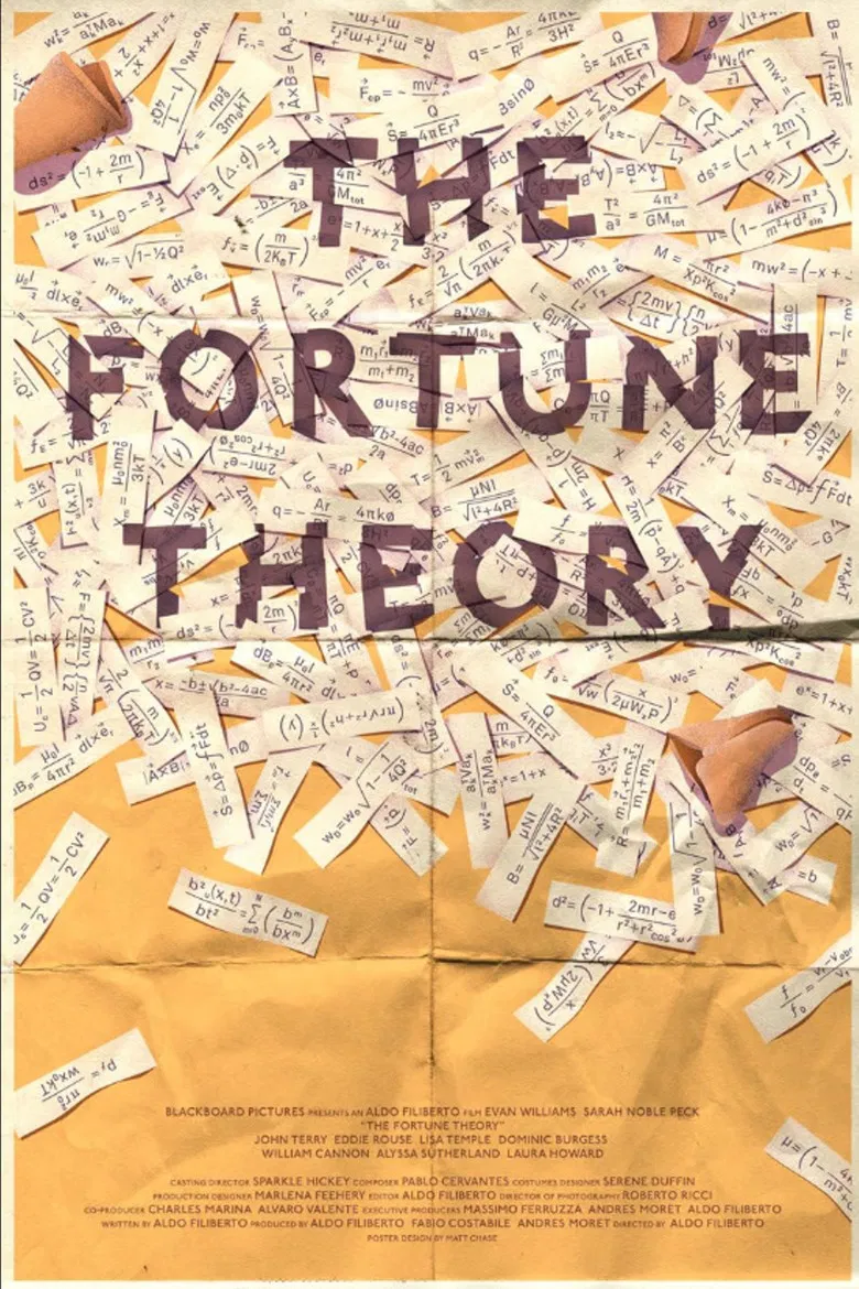 The Fortune Theory poster background