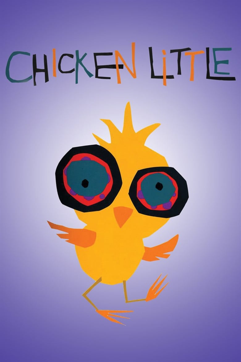 Chicken Little poster background