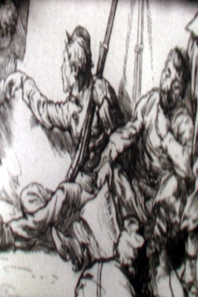 Paris au temps des cerises poster background