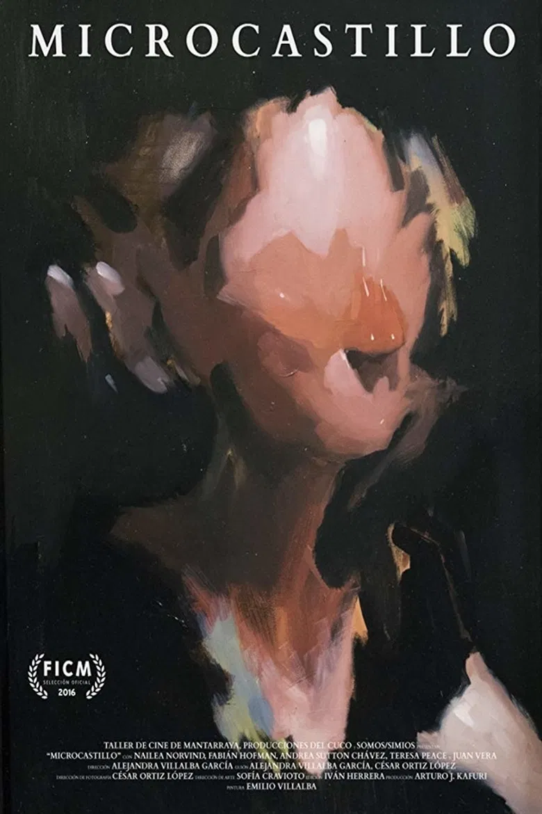 Microcastillo poster background