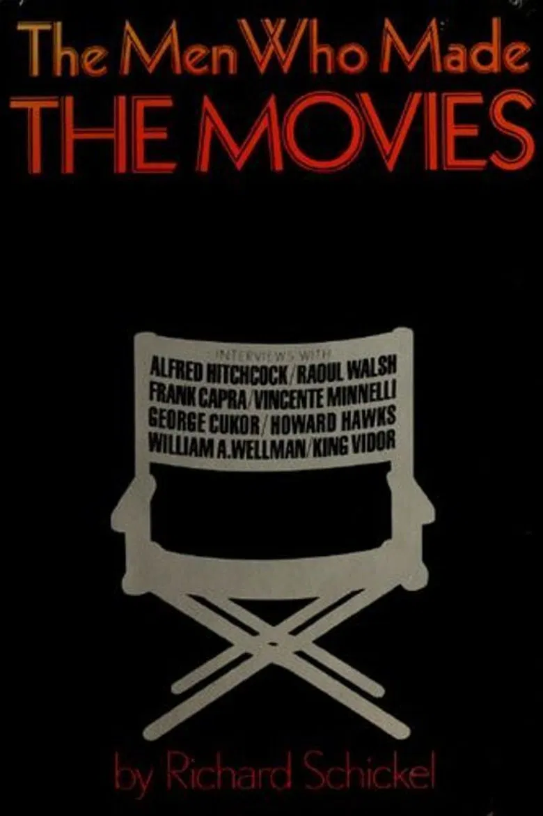 The Men Who Made the Movies: Alfred Hitchcock poster background