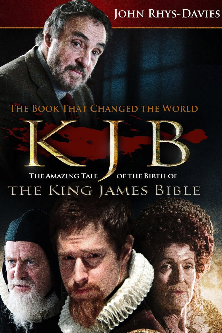 KJB: The Book That Changed the World poster background