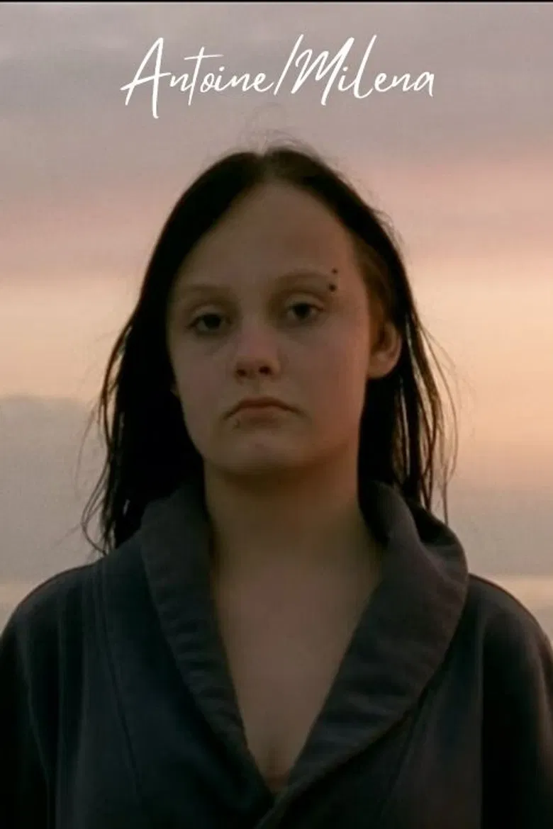Antoine/Milena poster background
