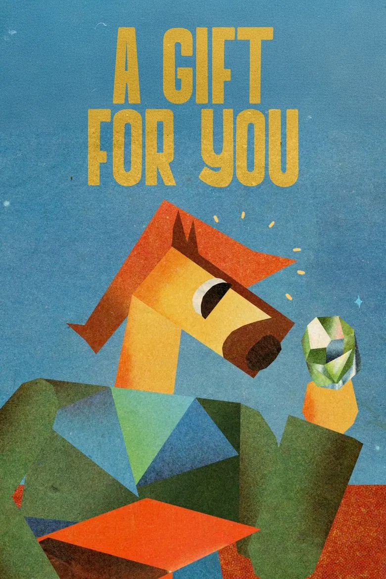 A Gift for You poster background