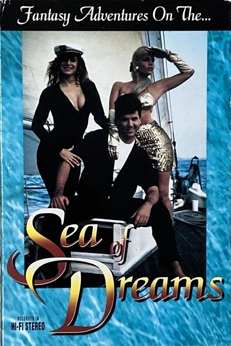 Sea of Dreams poster background