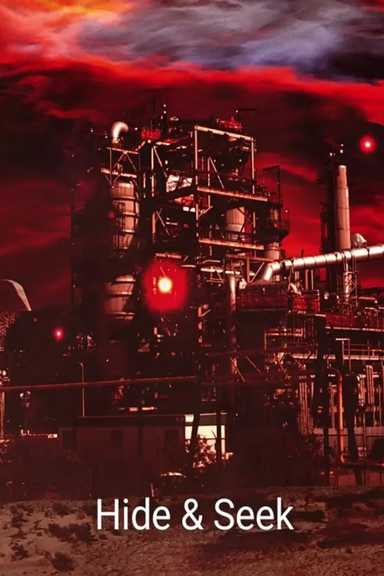 Hide & Seek poster background