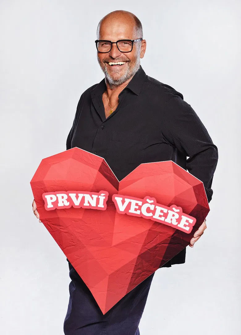 První večeře poster background