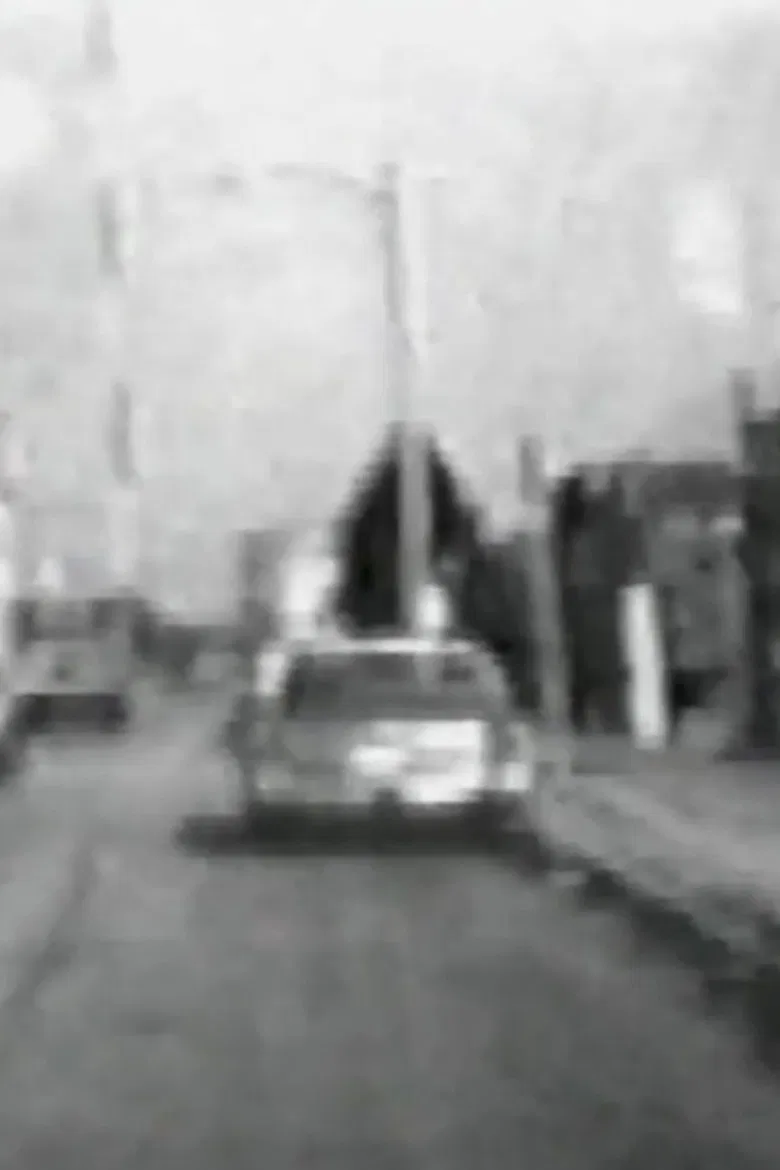 Audio and Visual Experiment 25 poster background