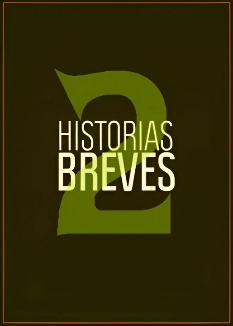 Historias Breves 2 poster background