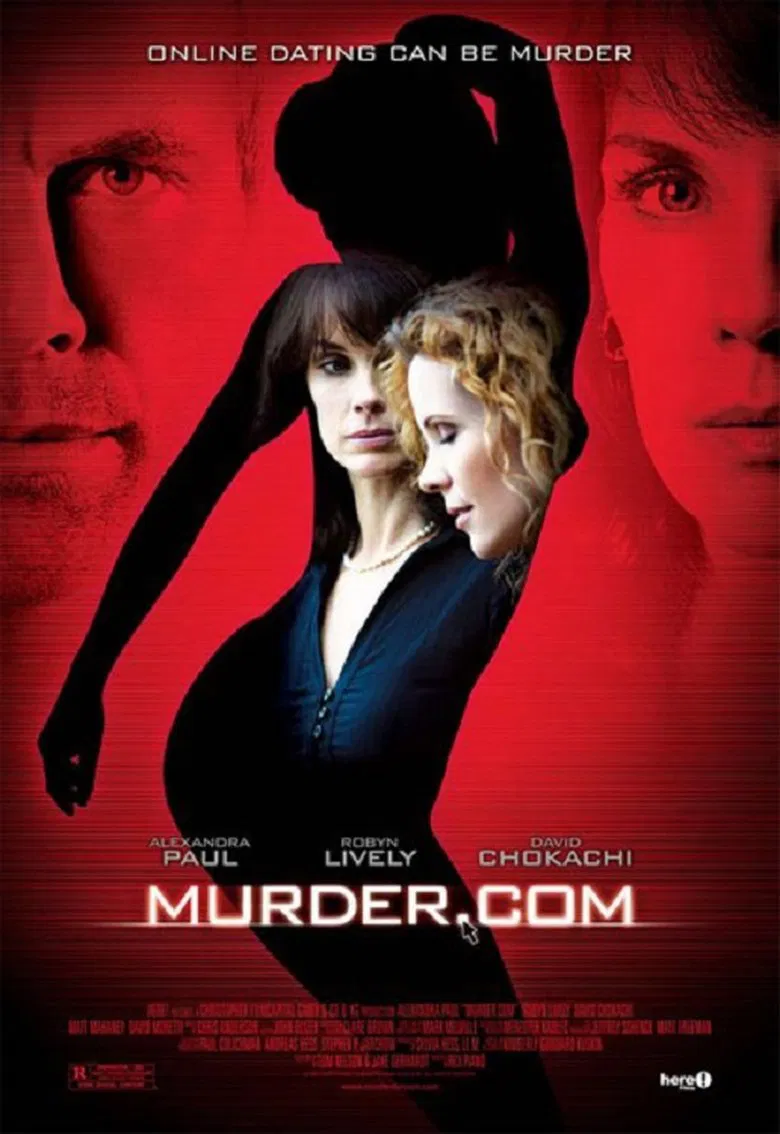 Murder.com poster background