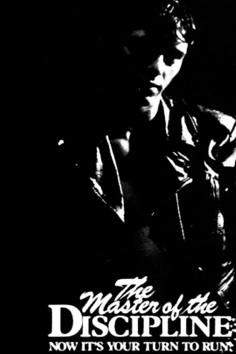 The Master of the Discipline poster background