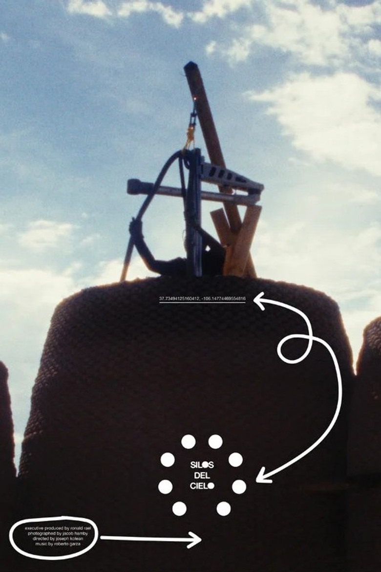 Silos del Cielo poster background