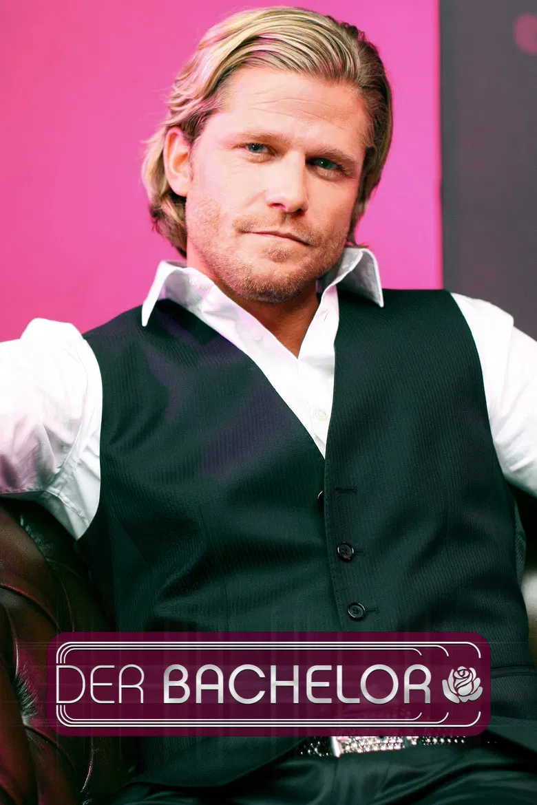 Der Bachelor poster background