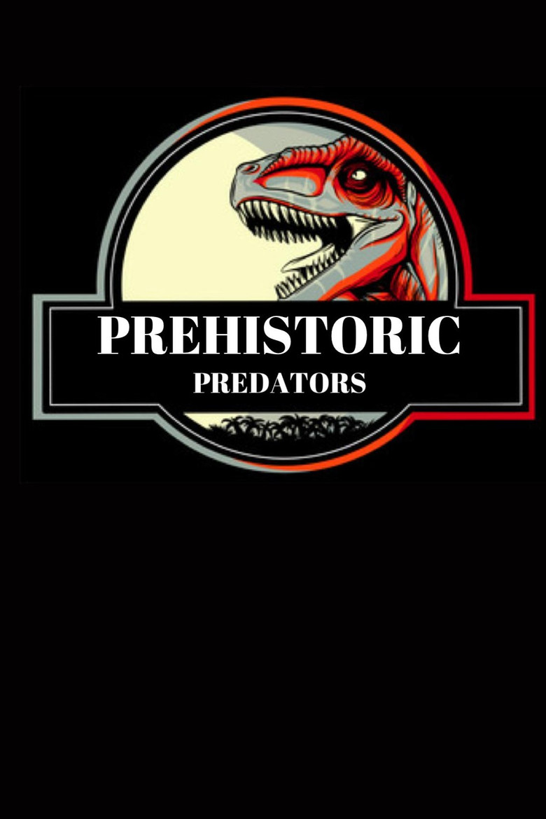 Prehistoric Predators poster background
