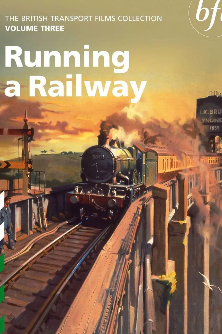 Operation London Bridge poster background