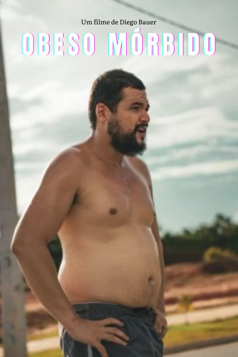 Obeso Mórbido poster background
