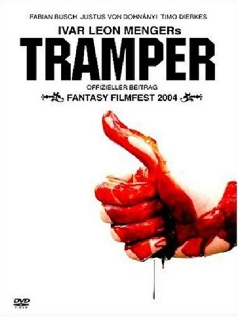 Tramper poster background