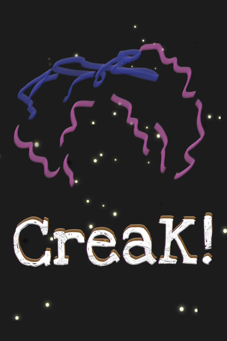 Creak! poster background