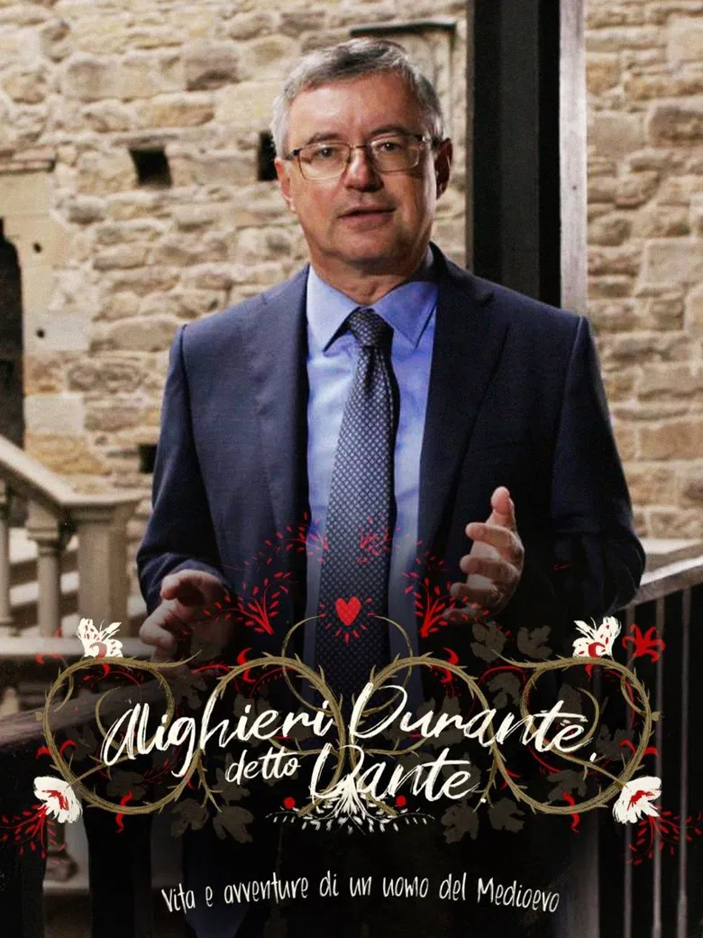 Alighieri Durante, detto Dante poster background