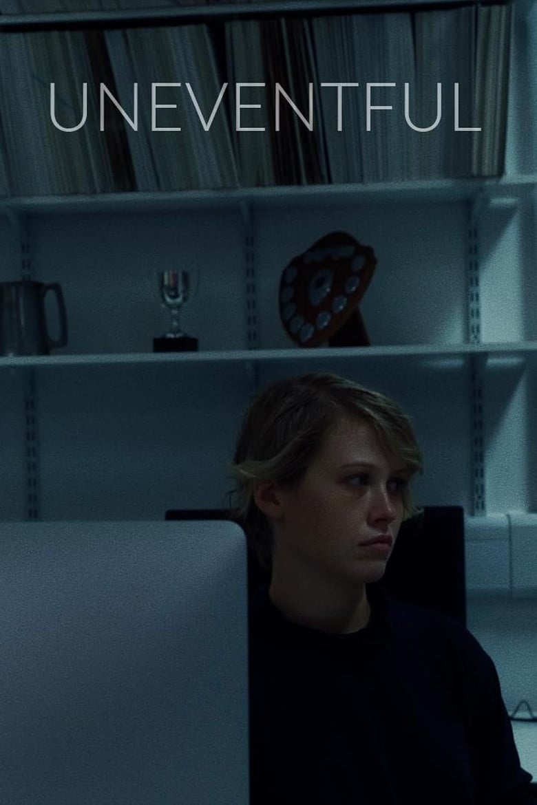 Uneventful poster background