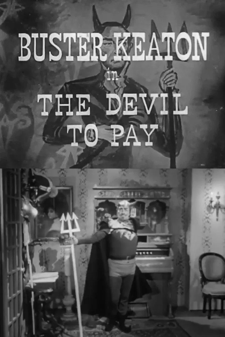 The Devil to Pay poster background