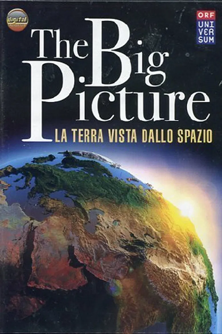 The big picture poster background