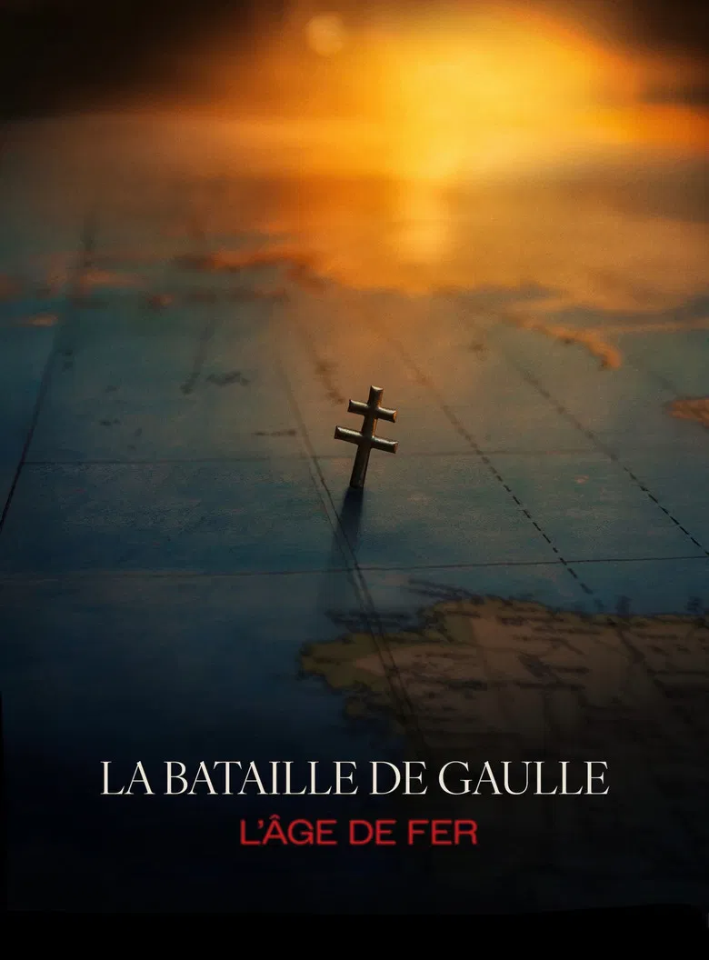 De Gaulle: Tilting Iron (Film 1) poster background