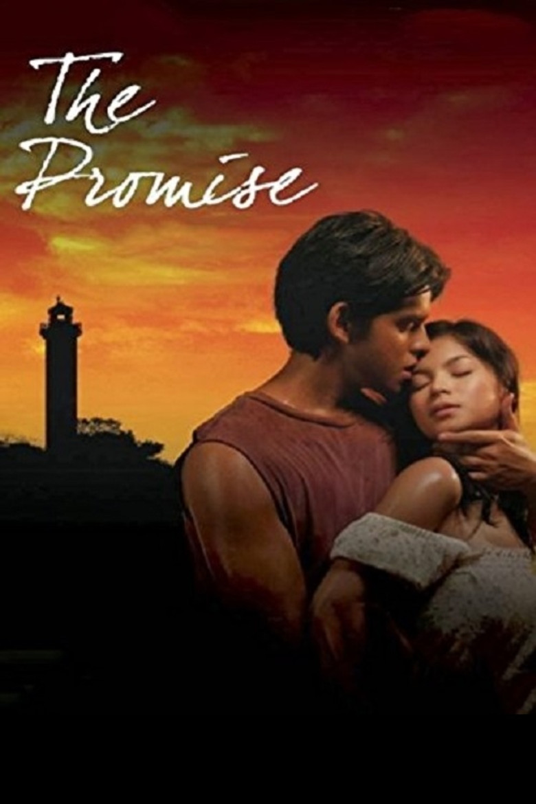 The Promise poster background