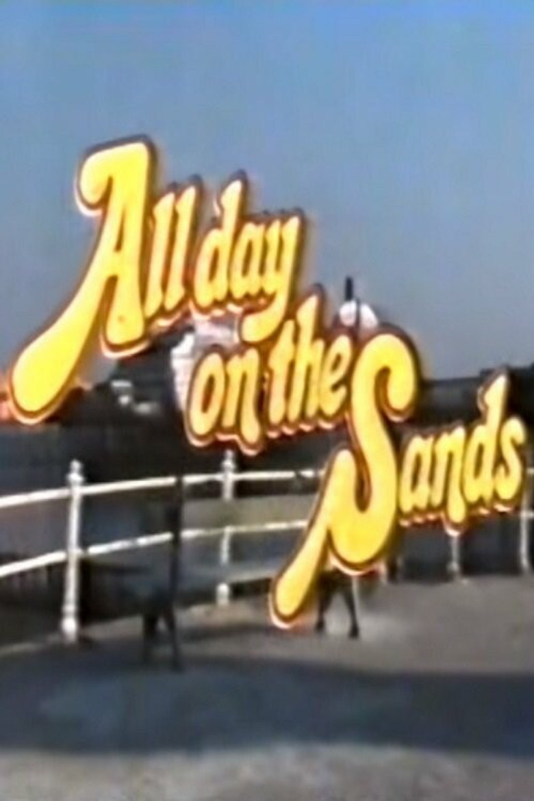 All Day on the Sands poster background