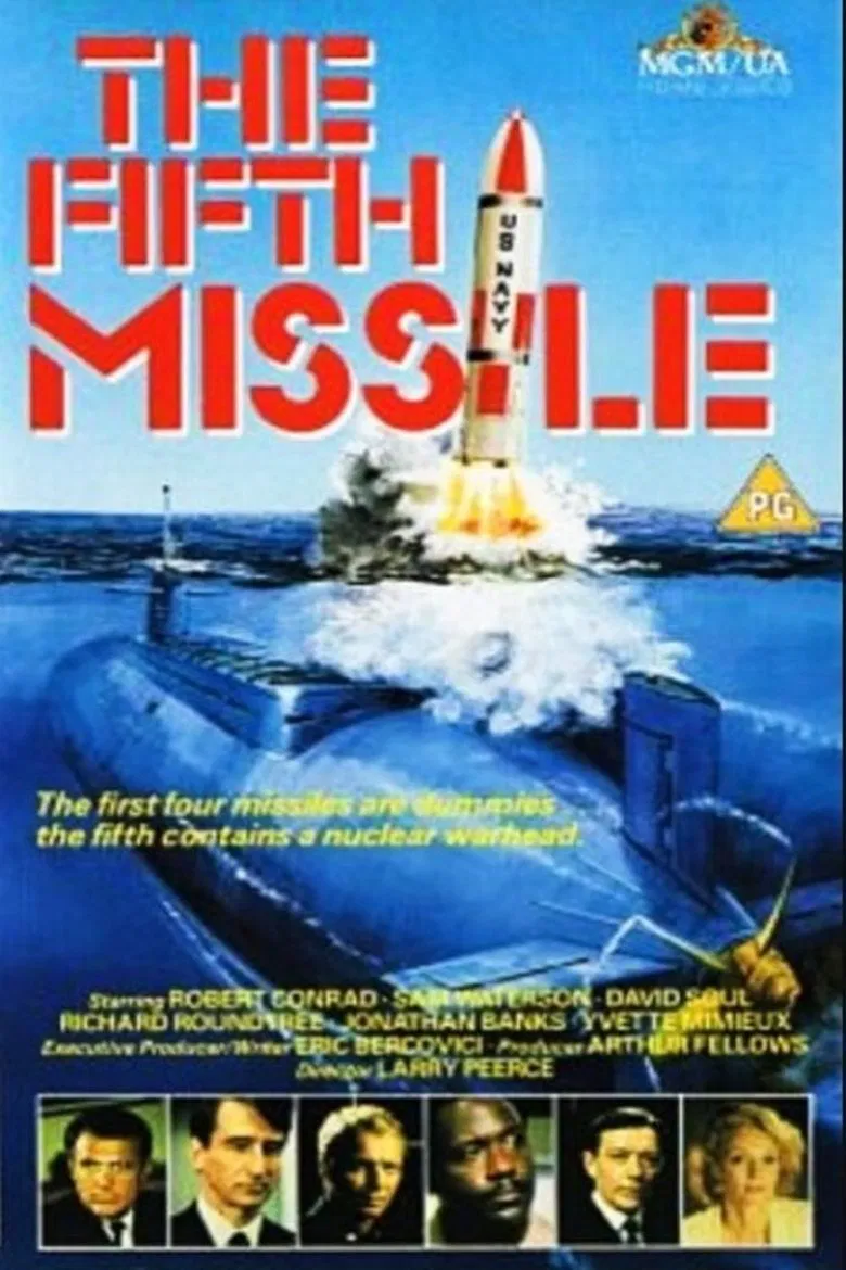 The Fifth Missile poster background
