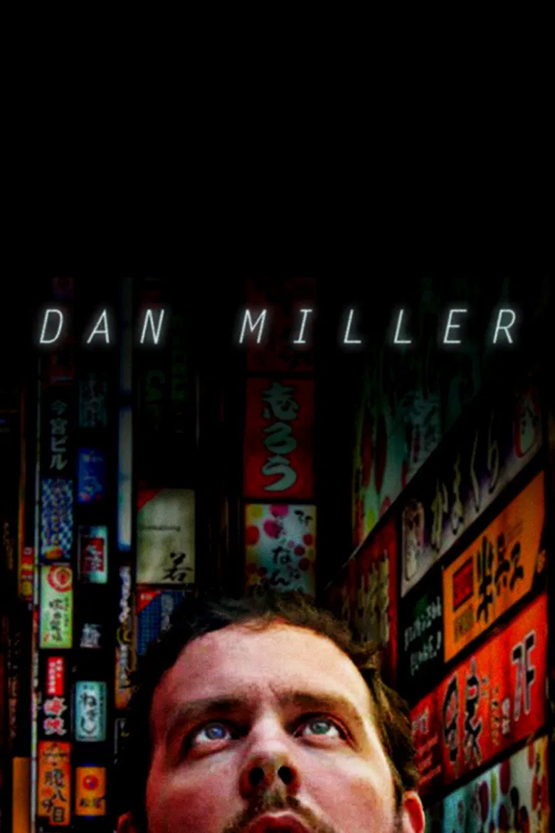Dan Miller poster background