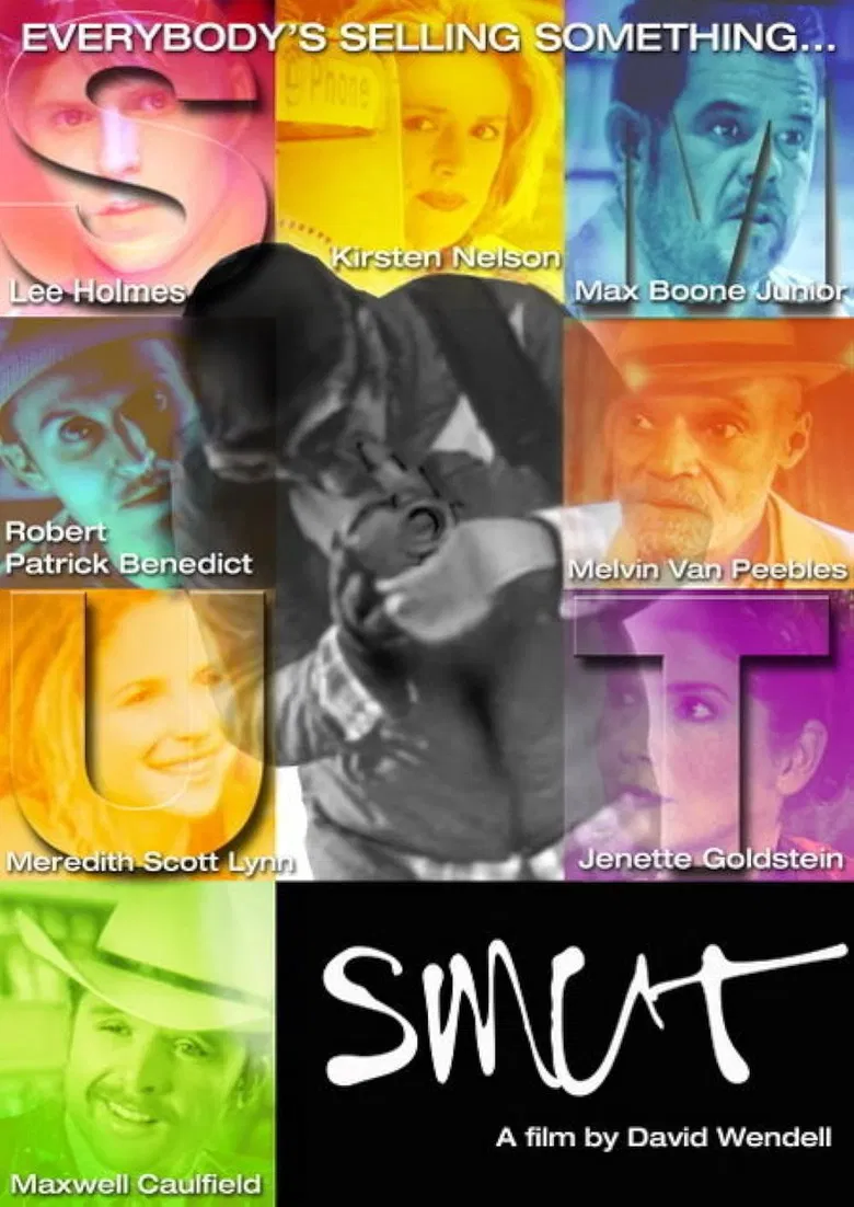 SMUT poster background