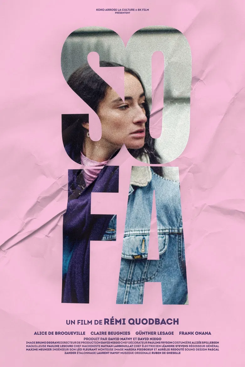 SOFA poster background