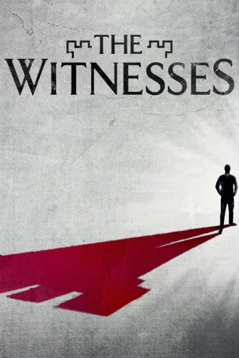 The Witnesses poster background
