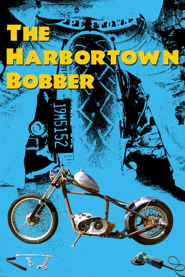 The Harbortown Bobber poster background