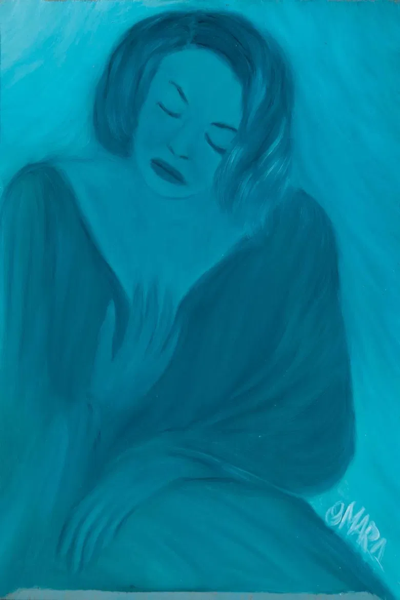 OMARA - Gondolj, amit akarsz poster background