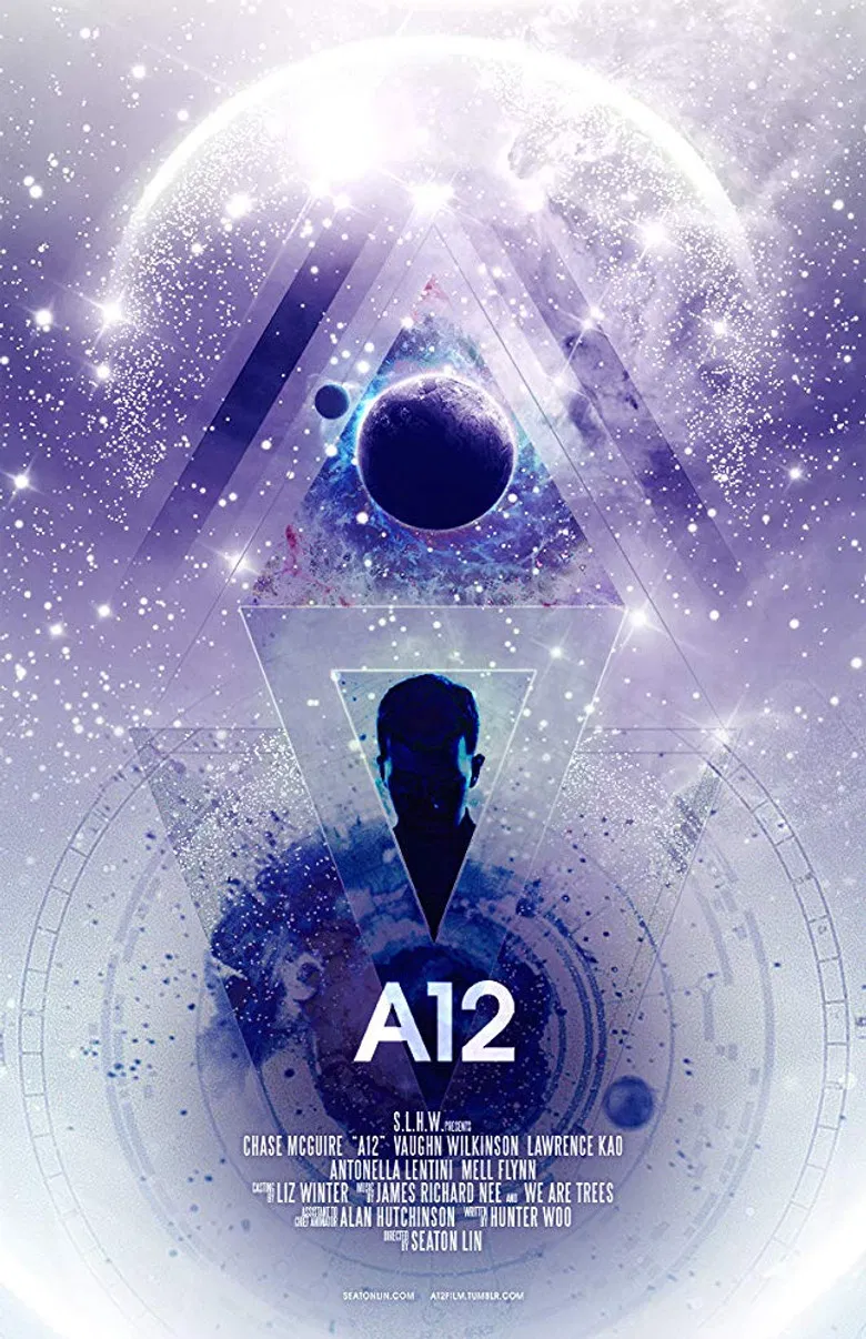 A12 poster background