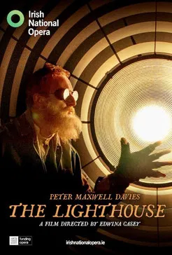 The Lighthouse poster background