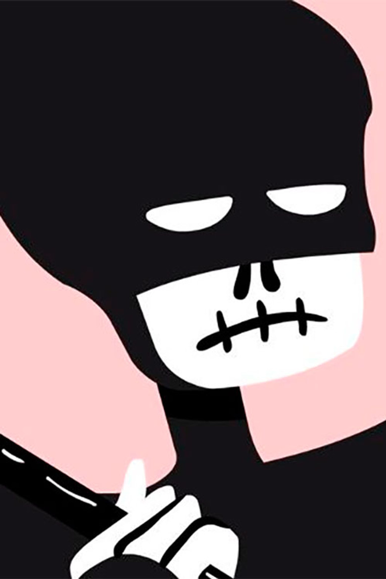 Foi-se poster background