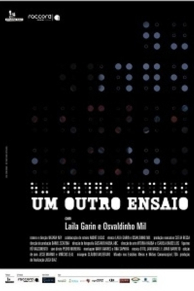Um Outro Ensaio poster background