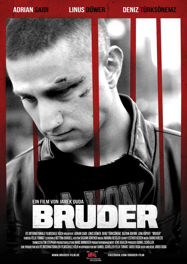 Bruder poster background