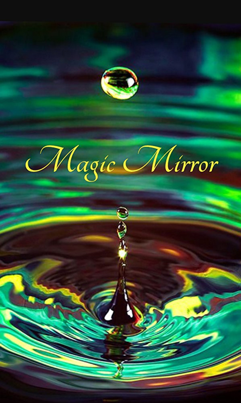 Magic Mirror poster background