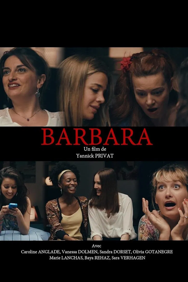 Barbara poster background
