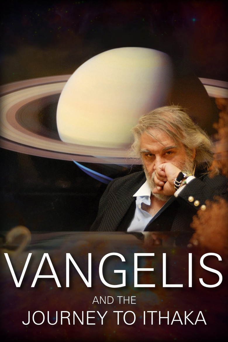 Vangelis and the Journey To Ithaka poster background