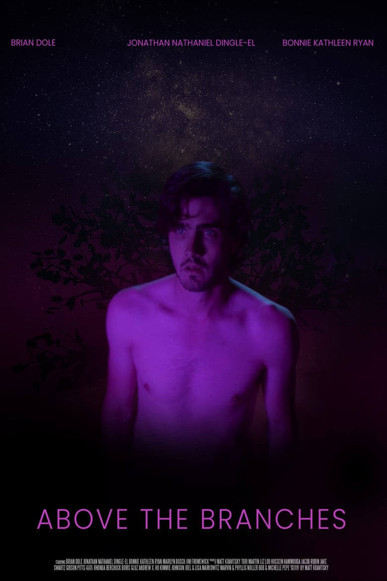 Above the Branches poster background