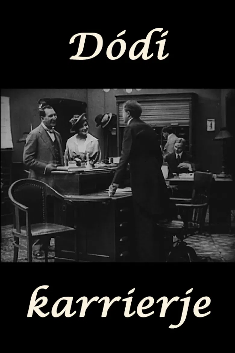 Dódi karrierje poster background