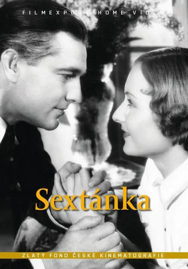 Sextánka poster background